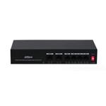 Dahua 6-port PoE switch (4x PoE, Unmanaged)