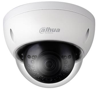Dahua IP kamera IPC-HDBW1320E-W - 2,8 mm, 3Mpix, 2,8mm, IR 30m, WiFi 50m, antivandal