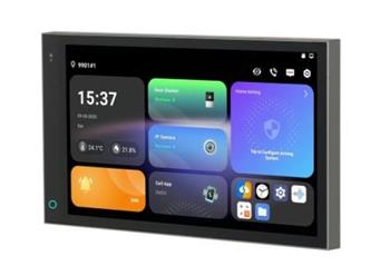 Dahua Ovládací panel / monitor SCP3022A-B Android 14,RJ-45 a 2 vodičový systém, Wi-Fi 2,4 GHz