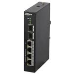 Dahua PoE switch (4xPoE, Unamanaged) PFS3206-4P-96