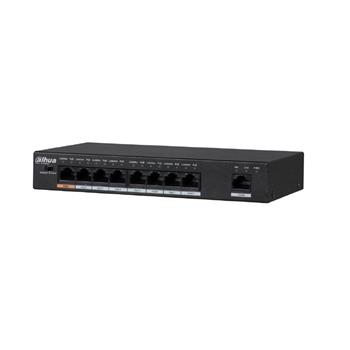 Dahua PoE switch (8x PoE, Unmanaged) PFS3009-8ET-96