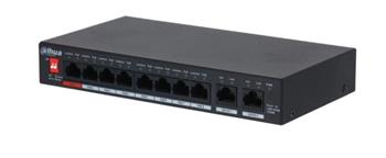 Dahua PoE switch PFS3010-8GT-96-V2