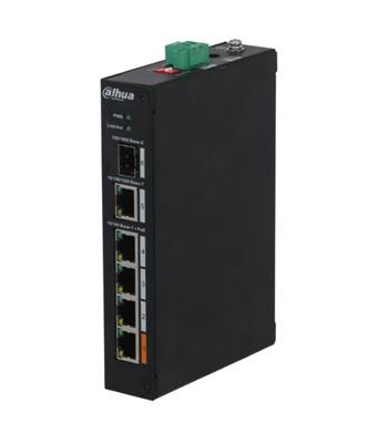 Dahua PoE switch PFS3106-4ET-60-V2