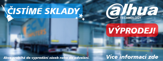 Dahua výprodej