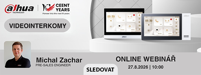 Dahua webinář