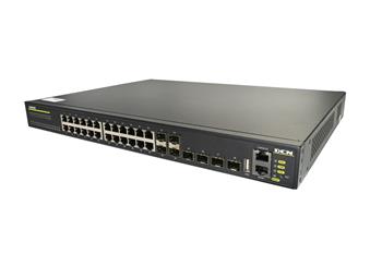 DCN - L3 layer PoE switch - CS6200-28X-P-EI-R2