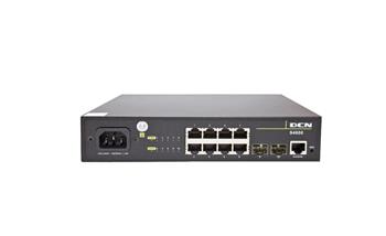 DCN - Manažovatelný L2 Access Switch, S4600-10P-SI