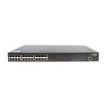 DCN - Manažovatelný Managed L2 PoE Access Switch, S4200-28P-PL-SI 