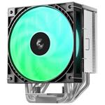 DEEPCOOL chladič AG600 ARGB / 120 mm ARGB fan / 6x heatpipe / 4-pin PWM /  Intel i AMD