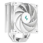 DEEPCOOL chladič AK400 / 120mm fan / 4x heatpipes / PWM / pro Intel i AMD / bílý