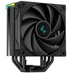 DEEPCOOL chladič AK400 Digital / 120mm fan / 4x heatpipes / PWM / pro Intel i AMD / komplet černý ( digitální display