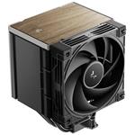 DEEPCOOL chladič AK500 G2 / 120mm fan / 5x heatpipes / PWM / pro Intel i AMD / černý