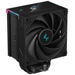 DEEPCOOL chladič AK500S Digital / užší / 120mm fan / 5x heatpipes / PWM / pro Intel i AMD / černý