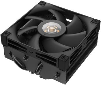 DEEPCOOL chladič AN400 / 1x92mm fan / 4xheatpipe / 4pin PWM / černý