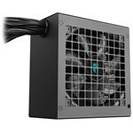DEEPCOOL Gamerstorm zdroj PF500X / 500W /  120mm/ 80+ Bronze / černý
