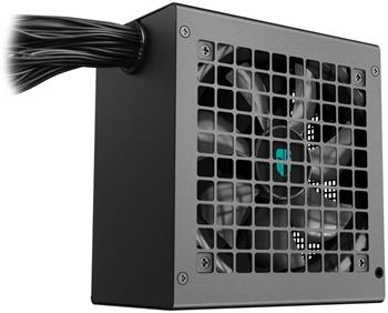 DEEPCOOL Gamerstorm zdroj PF550X / 550W / 120mm/ 80+ Bronze / černý