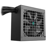DEEPCOOL Gamerstorm zdroj PF550X / 550W /  120mm/ 80+ Bronze / černý