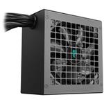 DEEPCOOL Gamerstorm zdroj PF700X / 700W /  120mm/ 80+ Bronze / černý