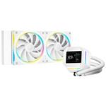 DEEPCOOL vodní chladič LM240 WH