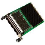 DELL 10GbE 4-portová sítová karta Intel E810 Quad Port 10/25GbE SFP28 Adapter OCP NIC 3.0/ pro PowerEdge R650,R660,R750