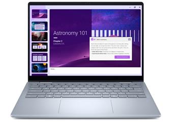 Dell 14 Plus 2-in-1/DB04250/U7-256V/14"/WUXGA/T/16GB/512GB/Arc 140V/W11H/Silver/1R