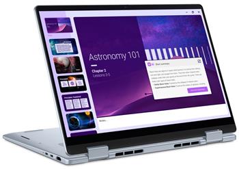 DELL 14 Plus 2v1 Touch DB04250/ Core Ultra 9 288V/ 32GB/ 1TB SSD/ 14" FHD+ dotykový/ W11Pro/ modrý/ 3Y PS NBD on-site