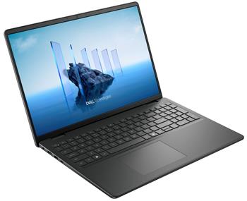 Dell 16/DC16250/5-120U/16"/WUXGA/8GB/512GB/UHD/W11P/Black/3R NBD