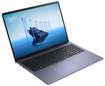 Dell 16/DC16251/5-120U/16"/WUXGA/16GB/512GB/Iris Xe/W11P/Blue/3R NBD