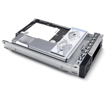 Dell 2.4TB Hard Drive SAS ISE 12Gbps 10K 512e 2.5in with 3.5in HYB CARR Customer Kit