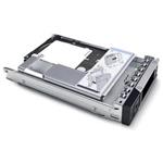 Dell 2.4TB Hard Drive SAS ISE 12Gbps 10K 512e 2.5in with 3.5in HYB CARR Customer Kit