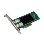 DELL 2-portový síťový adaptér Intel Ethernet E810-XXVDA2/ 25GbE/ SFP28/ PCIe/ full profile/ plná výška