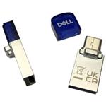 DELL 256 GB USB A/C Combo Flash Drive 3.2/ flash disk