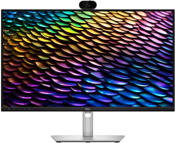 DELL 27 P2726DEB/ 27" LED/ IPS/ 16:9/ 2560x1440/ QHD/ 1500:1/ 5ms/100 Hz/HDMI/2x DP/USB-C/RJ45/repro/webkam./3Y Basic