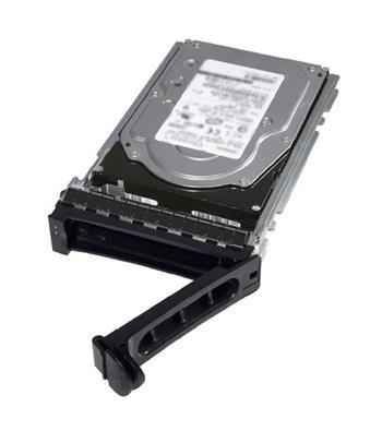 Dell 2TB 7.2K RPM SATA 6Gbps 512n 3.5in Hot-plug Hard Drive CK