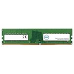 DELL 8GB RAM/ DDR4 UDIMM 3200 MT/s  1Rx16 / pro Optiplex 5090/7090, Precision 3x50, 3x60