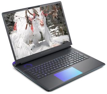 DELL Alienware 18 Area-51/ Ultra 9 275HX/ 32GB/ 2TB SSD/ NV RTX 5080 16GB/ 18" QHD+/ W11H/ černý/ 2Y Basic