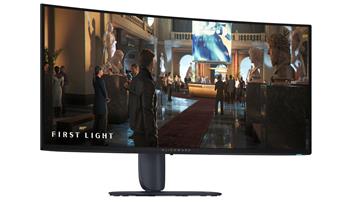 Dell Alienware/AW3426DW/34"/QD-OLED/UWQHD/280Hz/0,03ms/Modrá/3RNBD