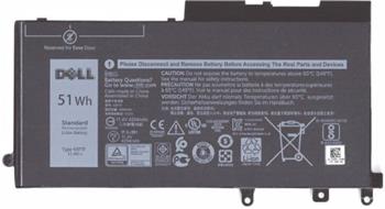 Dell Baterie 3-cell 42W/HR LI-ON pro Latitude NB 5280,5290,5480,5490,5495,5580,5590