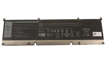 DELL Baterie 3-cell 56W/HR LI-ON Precision 5550, 5570, Vostro 76520, XPS 9500