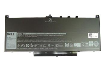 Dell Baterie 4-cell 55W/HR LI-ON pro Latitude E7270,E7470