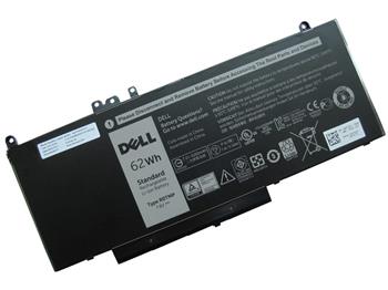 Dell Baterie 4-cell 62W/HR LI-ON pro Latitude E5270/E5470/E5570/3510
