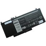Dell Baterie 4-cell 62W/HR LI-ON pro Latitude E5270/E5470/E5570/3510