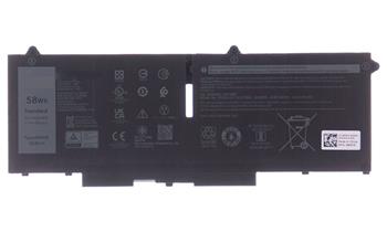 DELL baterie/ 4-článková/ 58 Wh/ pro Latitude 5330,5430,5530,7330,7430,7530