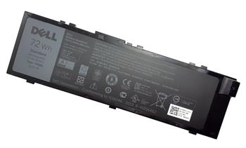 Dell Baterie 6-cell 72W/HR LI-ON pro Precision 7510,7710