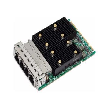 DELL Broadcom 57412/ 4-portová síťová karta/ 10GbE Base-T Adapter/ OCP NIC 3.0