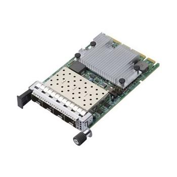 DELL Broadcom 57504 Quad Port 10/25GbESFP28 OCP NIC 3.0
