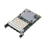 DELL Broadcom 57504 Quad Port 10/25GbESFP28 OCP NIC 3.0