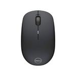 Dell černá bezdrátová optická myš WM126