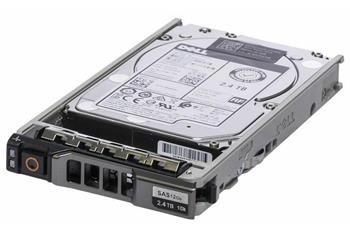 DELL disk 2.4TB/ 10K/ Self-Encrypting SAS ISE 12Gbps/ 2.5"/ Hot-Plug/ FIPS140 SED-2/ pro PowerEdge T440, ME5024