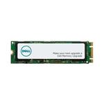 DELL disk 240GB/ M.2 SATA/ 6Gbps/ 512e/ pro PowerEdge T150,T350,T550,R250,R350,R450,R550,R650,R750,R6525,R7515,R7525